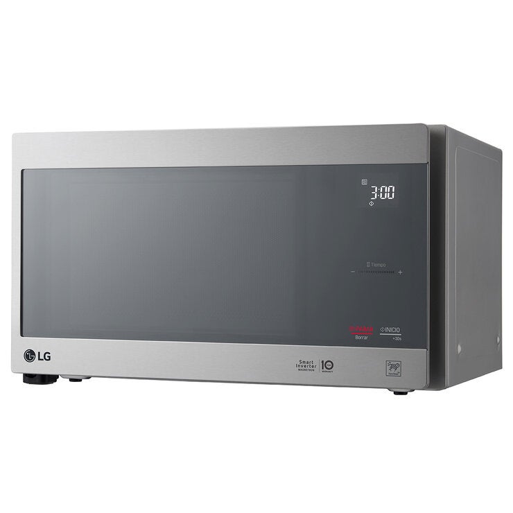 LG, Microondas Inverter con Grill 1.5' Acabado Espejo LG, Microondas Inverter con Grill 1.5' Acabado Espejo