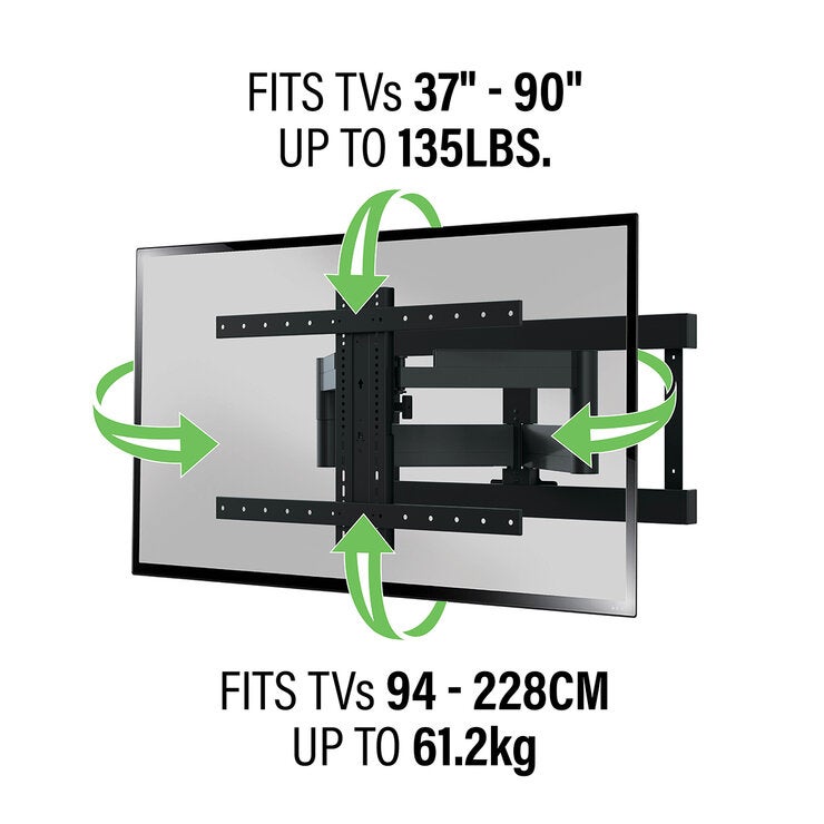 Sanus Soporte de Pantalla de 37" a 90" Sanus Soporte de Pantalla de 37" a 90"