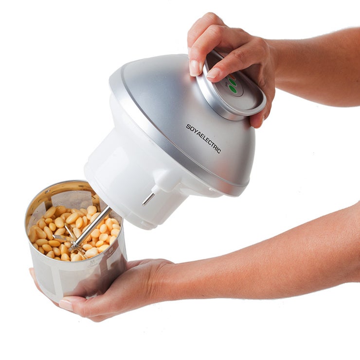 Soyaelectric, Máquina para Bebidas Vegetales Soyaelectric, Máquina para Bebidas Vegetales