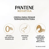 Pantene Keratina Crema para Peinar 2 pzas de 510 ml