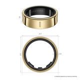 Samsung Galaxy Smart Ring Oro Titanio - Talla 6 Samsung Galaxy Smart Ring Oro Titanio - Talla 6