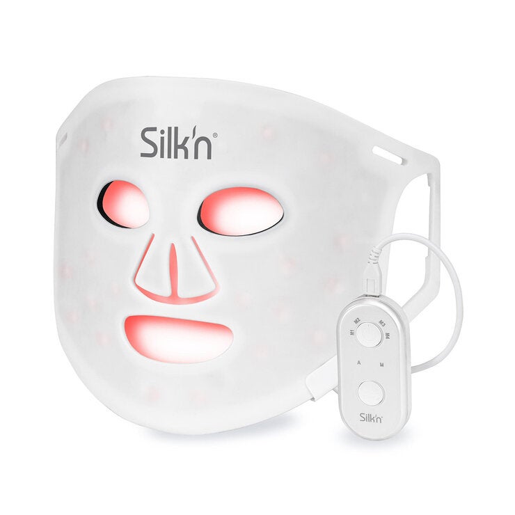 Silk'n, Máscara de Luz Led para el Rostro Silk'n, Máscara de Luz Led para el Rostro
