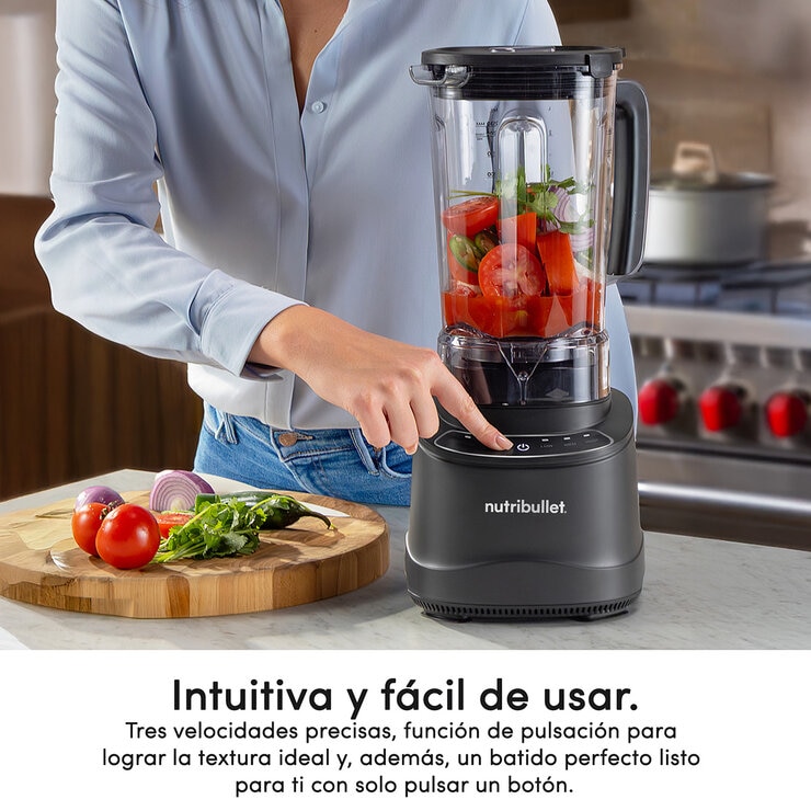 Nutribullet Power Core Licuadora 1200 W Nutribullet Power Core Licuadora 1200 W