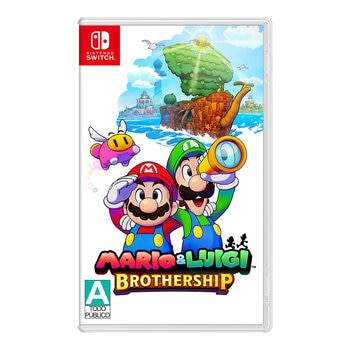 Nintendo Switch - Mario & Luigi Brothership