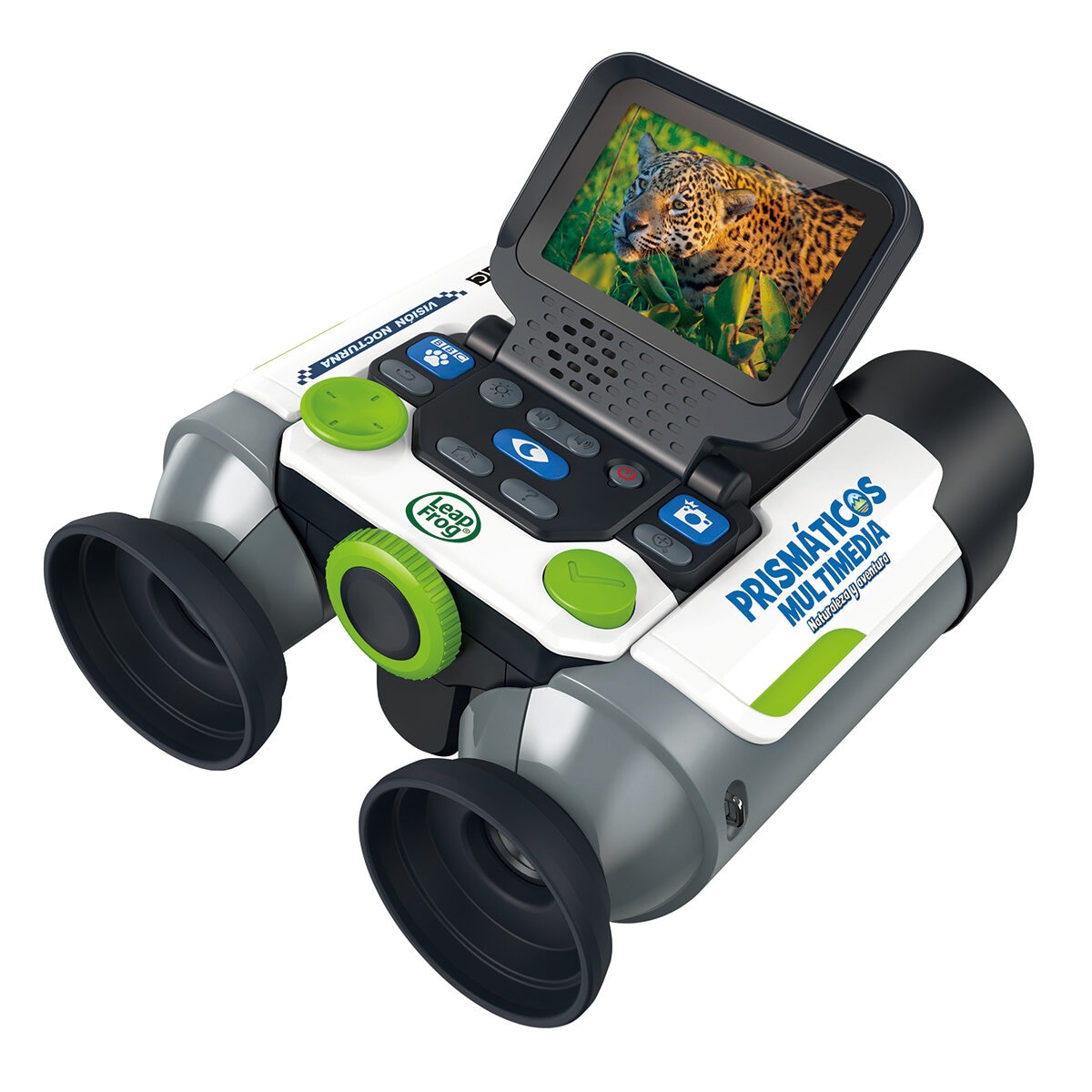 VTECH Binoculares Aventuras Mágicas