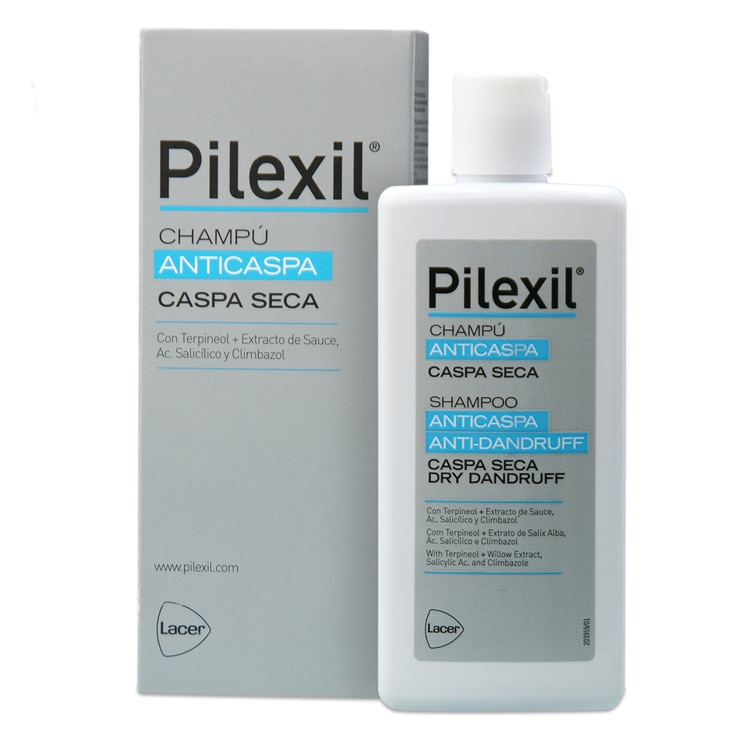 Pilexil Shampoo Anticaspa Seca Ml Costco M Xico