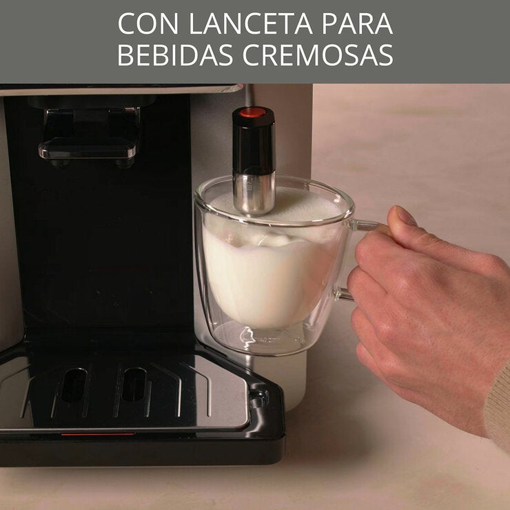 Krups, Cafetera Automática Sensation incluye kit de mantenimiento Krups, Cafetera Automática Sensation incluye kit de mantenimiento