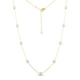 Collar de Perla Akoya, 45.72cm Collar de Perla Akoya, 45.72cm