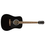 Fender, Guitarra Acústica FA-115 + Accesorios