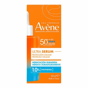 Avène Ultra Serum Solar SPF 50+ Hidratación Duradera Avène Ultra Serum Solar SPF 50+ Hidratación Duradera