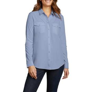 Eddie Bauer Blusa para Dama varias tallas y colores