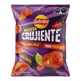 Sabritas Flamin Hot Receta Crujiente 490g Sabritas Flamin Hot Receta Crujiente 490g