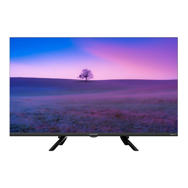 Sharp Pantalla 32" HD Roku TV Sharp Pantalla 32" HD Roku TV