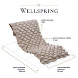 Wellspring Colchón de Presión Alterna Wellspring Colchón de Presión Alterna