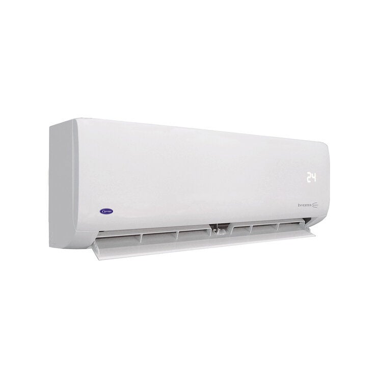 Carrier, Aire Acondicionado Minisplit, Solo Enfriamiento, 12,000 BTU, 110V, Gas R32, con Wi-Fi, 20 SEER Carrier, Aire Acondicionado Minisplit, Solo Enfriamiento, 12,000 BTU, 110V, Gas R32, con Wi-Fi, 20 SEER