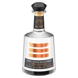 Tequila Tres Generaciones Añejo Cristalino 700ml