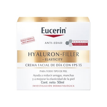 Eucerin Hyaluron Filler Crema Día FPS 30 50 ml