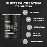 Creatina Monohidratada Birdman 600 g Creatina Monohidratada Birdman 600 g