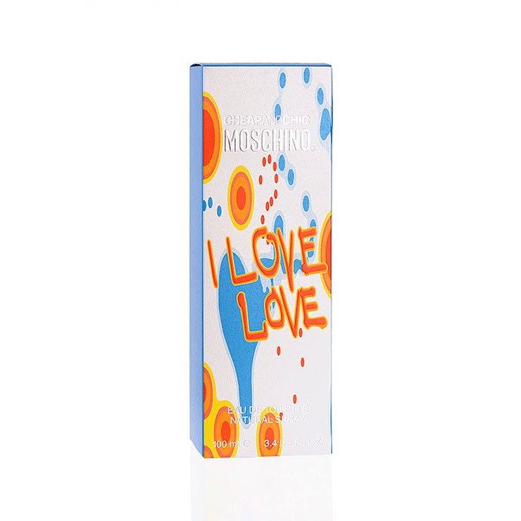 Moschino I Love Love 100ml Moschino I Love Love 100ml