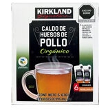 Kirkland Signature Caldo de Huesos de Pollo Orgánico 946 ml Kirkland Signature Caldo de Huesos de Pollo Orgánico 946 ml