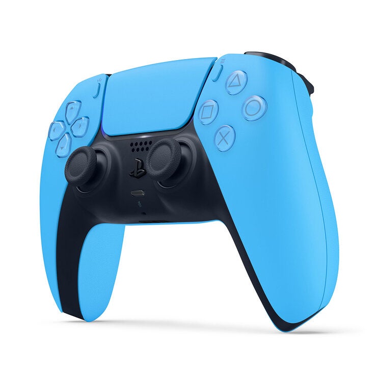 PlayStation 5: DualSense Control Inalámbrico - Starlight Blue PlayStation 5: DualSense Control Inalámbrico - Starlight Blue