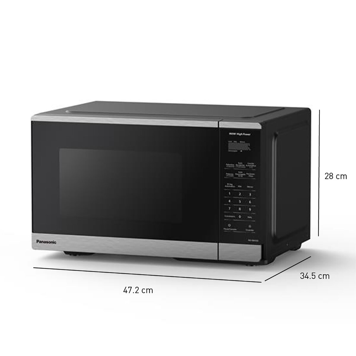 Panasonic microondas 0.9' Panasonic microondas 0.9'