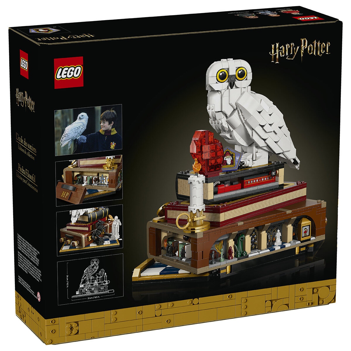 LEGO Harry Potter Piedra Filosofal LEGO Harry Potter Piedra Filosofal
