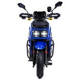 OMO Motocicleta Eléctrica Athena X1 Azul OMO Motocicleta Eléctrica Athena X1 Azul
