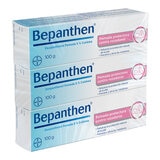 Bepanthen Dexpanthenol Pomada al 5% Cutánea 3 Tubos de 100g c/u Bepanthen Dexpanthenol Pomada al 5% Cutánea 3 Tubos de 100g c/u