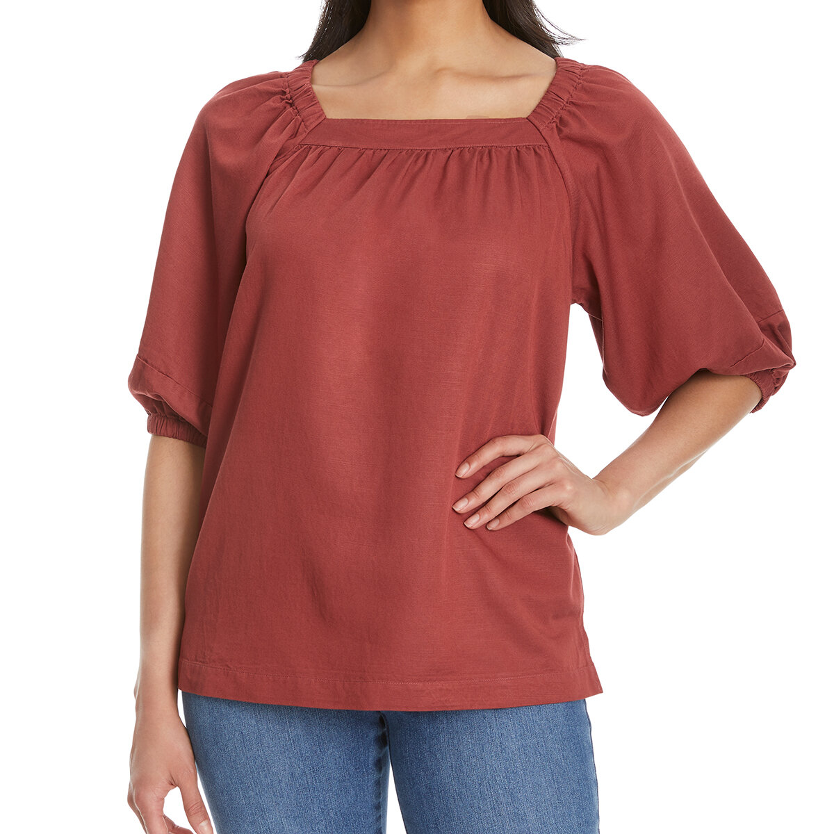 Jessica Simpson Blusa para Dama Varias Tallas y Colores