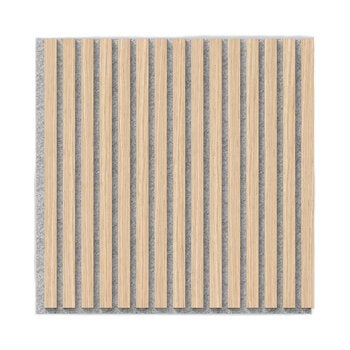 Artika, Sonolok Paneles Acústicos para Pared color Roble Artika, Sonolok Paneles Acústicos para Pared color Roble