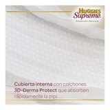 Huggies Supreme Pañales Etapa 3 Unisex 120 pzas