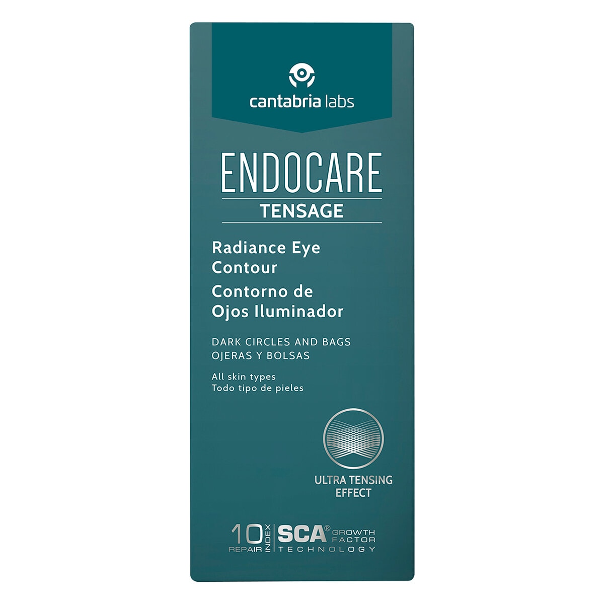 Endocare Tensage Contorno de Ojos 15 ml