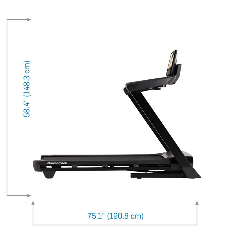 NordicTrack Caminadora T Series 16 NordicTrack Caminadora T Series 16
