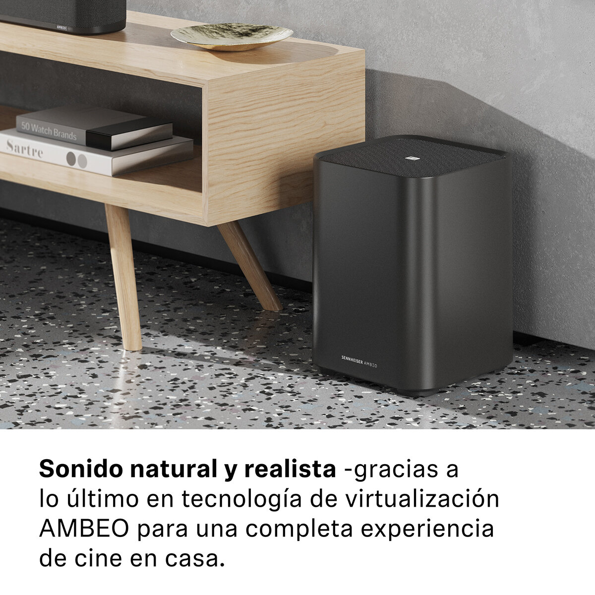 Sennheiser Ambeo Sub Sennheiser Ambeo Sub