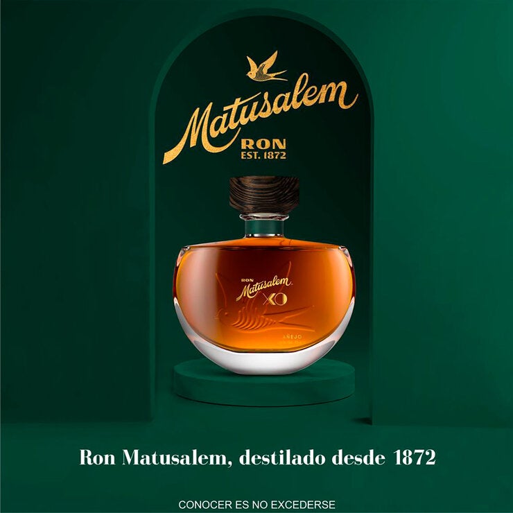 Matusalem XO Ron 750 ml Matusalem XO Ron 750 ml