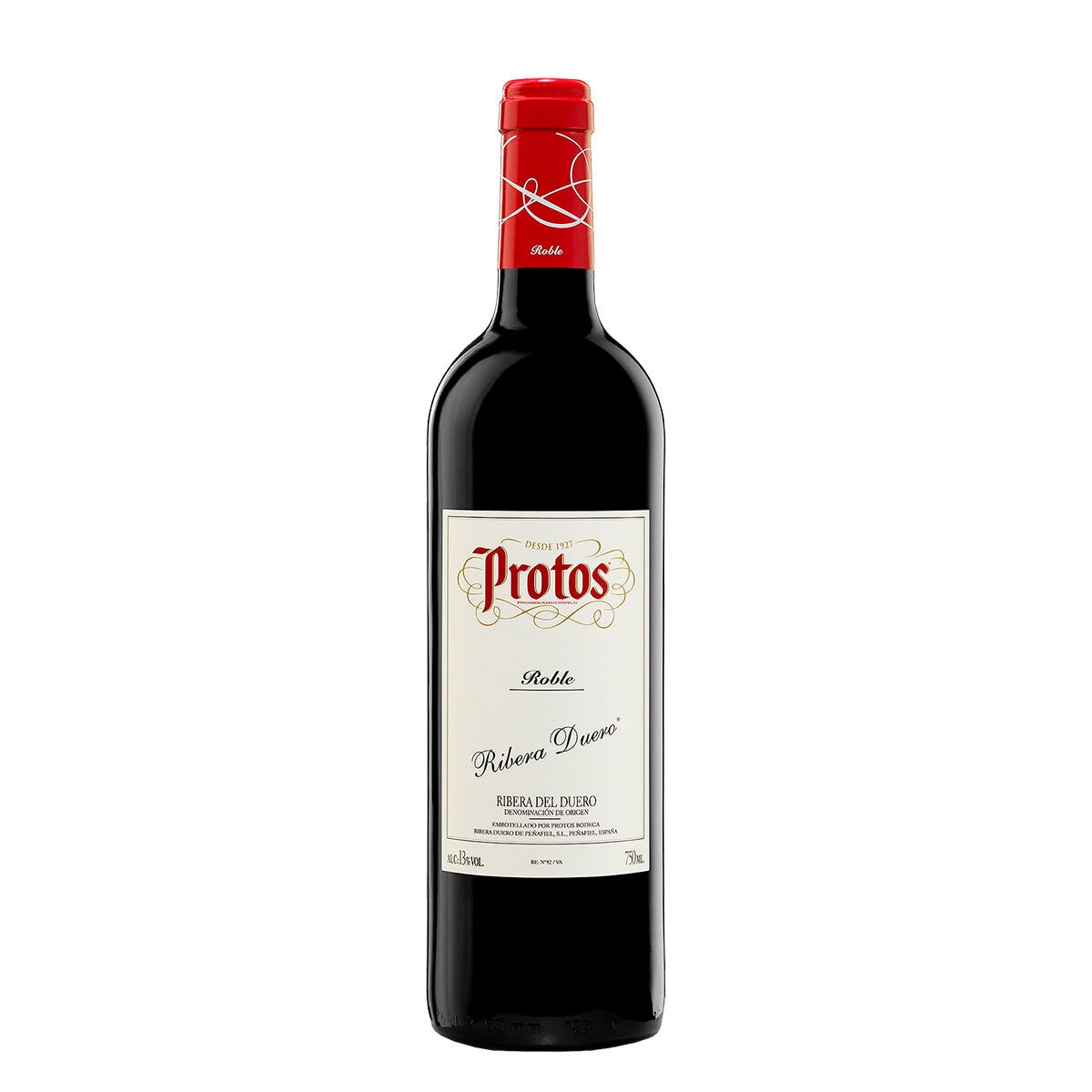 Vino Tinto Protos Roble 750ml