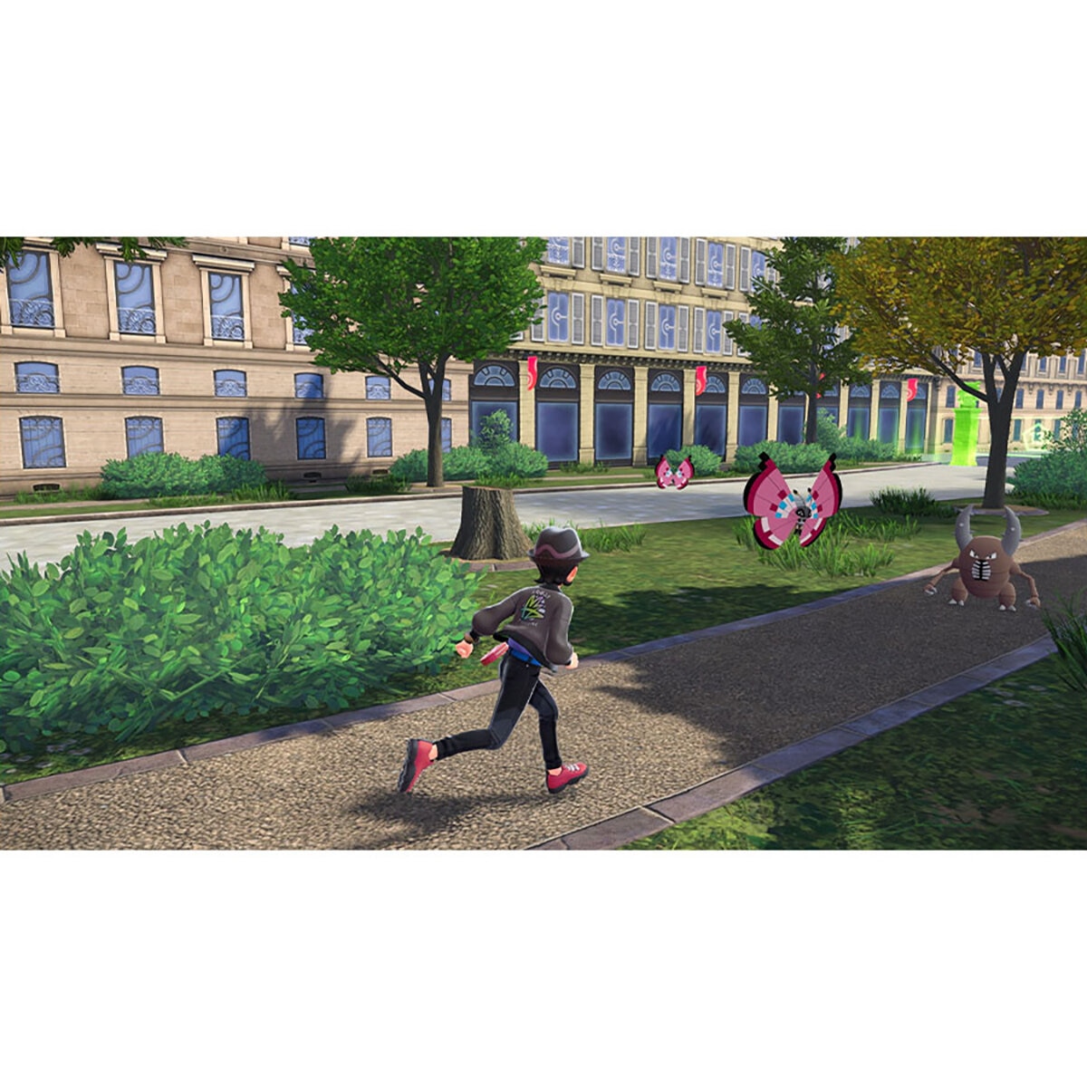 Nintendo Switch 2 - Leyendas Pokémon Z-A Nintendo Switch 2 - Leyendas Pokémon Z-A