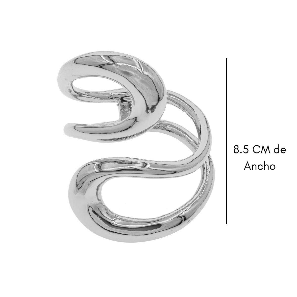 Mayfer, Juegode Aretes y Pulsera en Aleación de Metal Mayfer, Juegode Aretes y Pulsera en Aleación de Metal