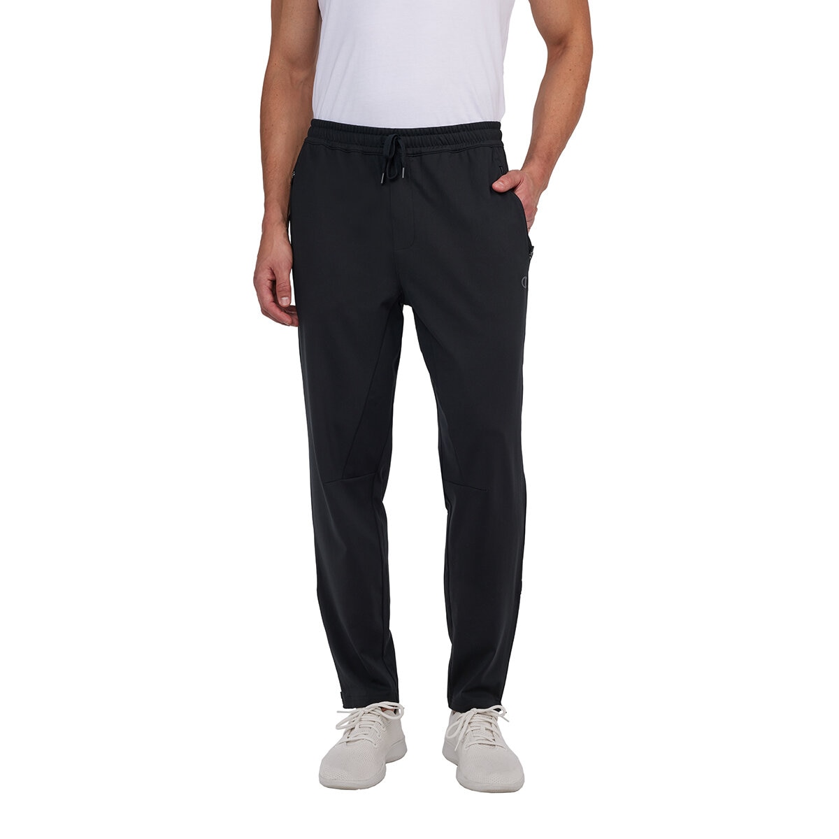 Champion Pants para Caballero Negro Grande Costco Mexico