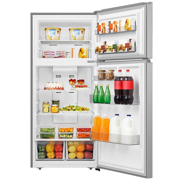 Hisense Refrigerador 19' Top Mount Hisense Refrigerador 19' Top Mount