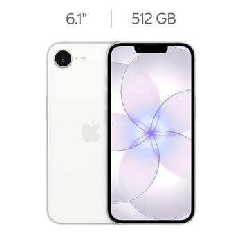 Apple iPhone 17e 512GB Blanco Apple iPhone 17e 512GB Blanco