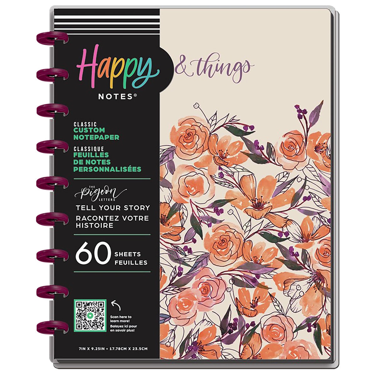 Planeador Happy Notes Planeador Happy Notes