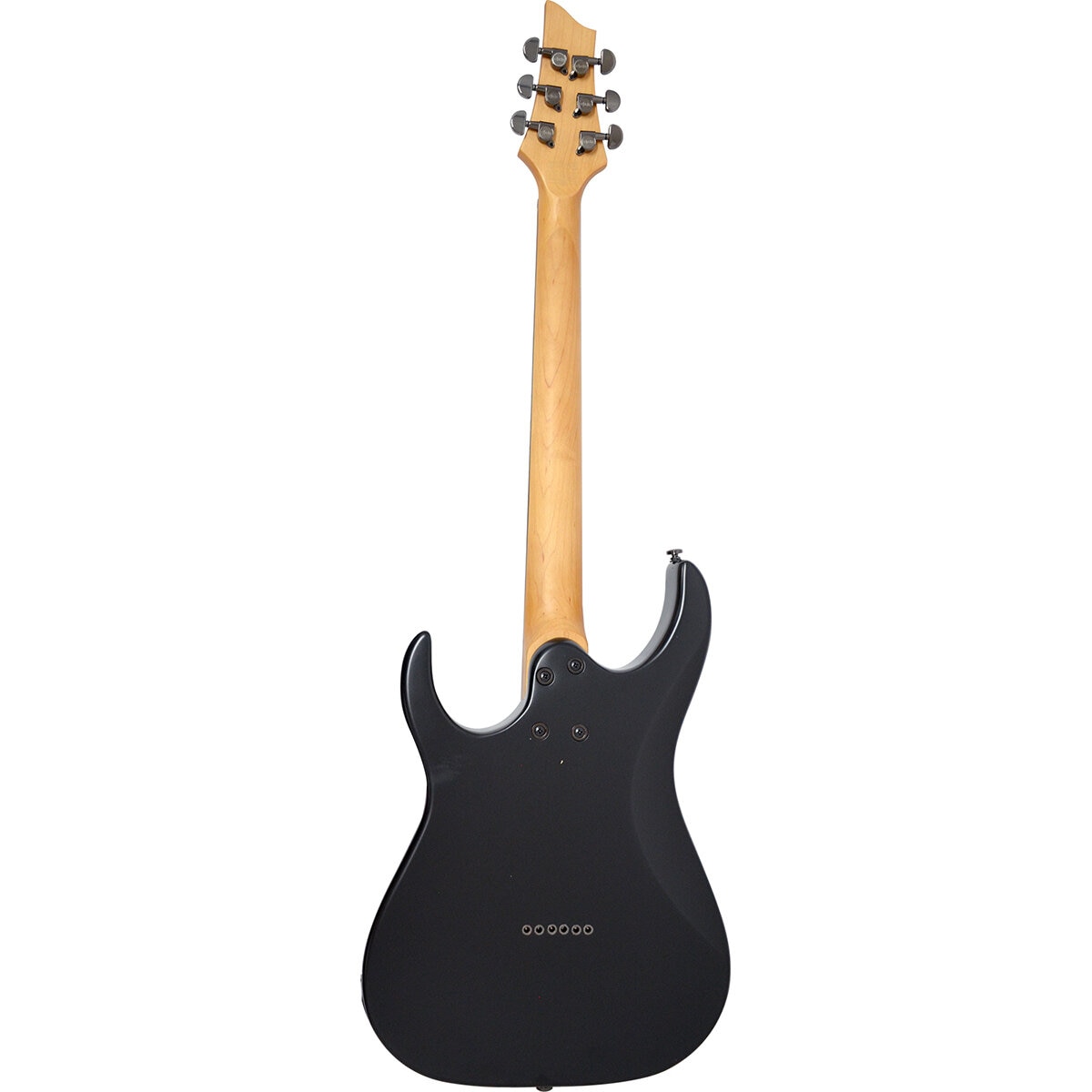 SGR by Schecter Guitarra Eléctrica Banshee-6 Negro