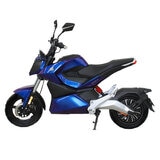 OMO Motocicleta Eléctrica Odysseus S3 Plus Azul OMO Motocicleta Eléctrica Odysseus S3 Plus Azul
