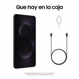 Samsung Galaxy S25 Edge 256GB Negro Titanio Samsung Galaxy S25 Edge 256GB Negro Titanio