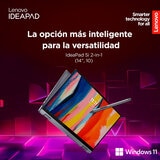 Lenovo IdeaPad 5 Laptop 2 en 1 14" Intel Core Ultra 5 16GB 512GB SSD Lenovo IdeaPad 5 Laptop 2 en 1 14" Intel Core Ultra 5 16GB 512GB SSD