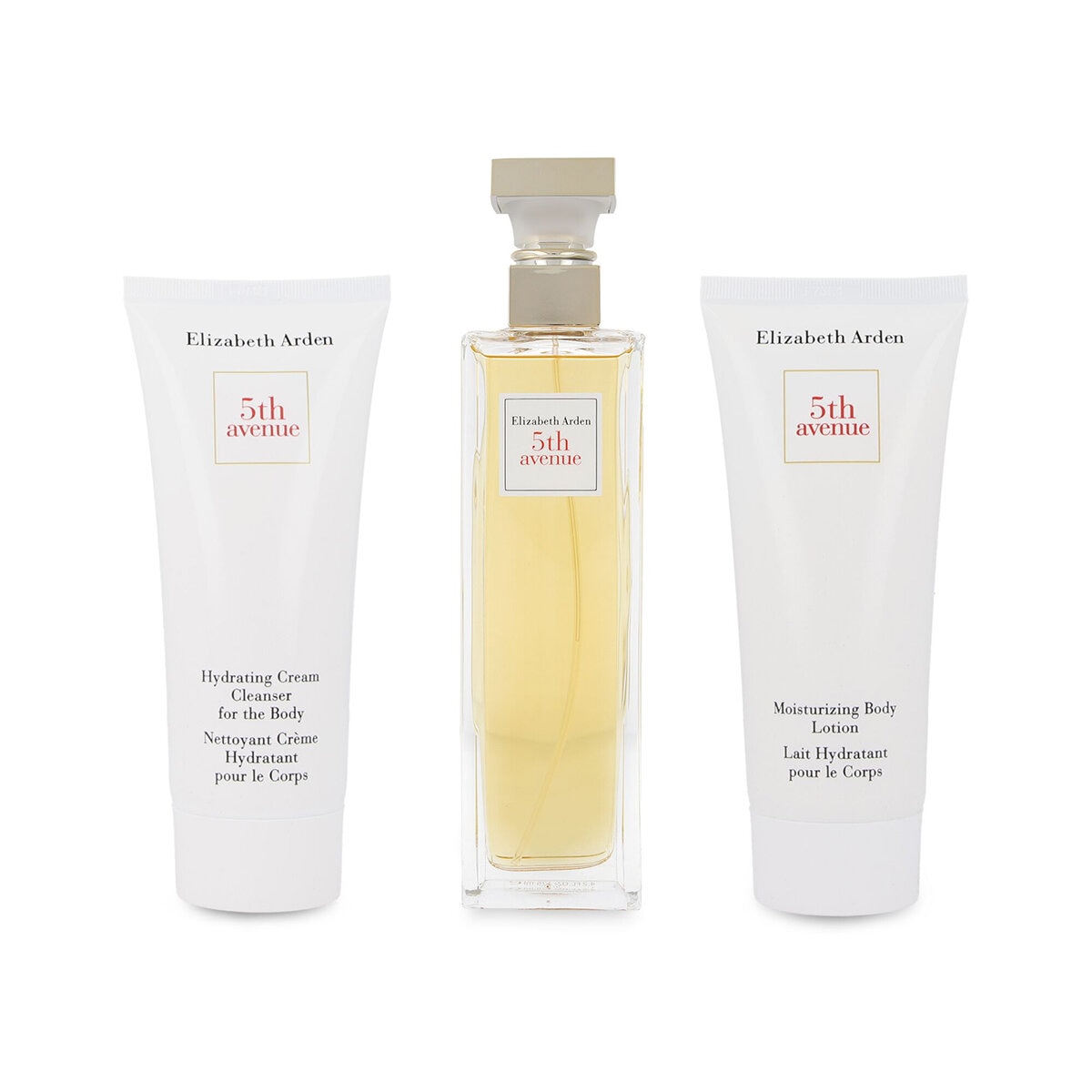 Elizabeth Arden 5th Avenue Set 3 pzas