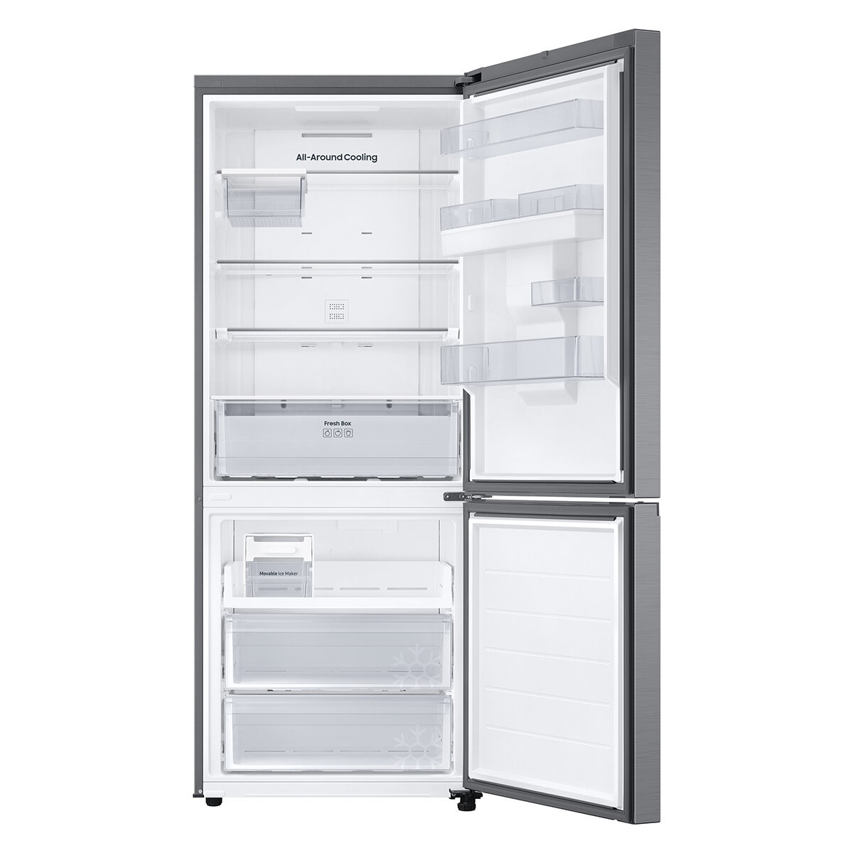 Samsung Refrigerador Bottom Mount 18'