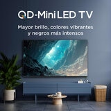 TCL Pantalla 55" QLED 4K Miniled